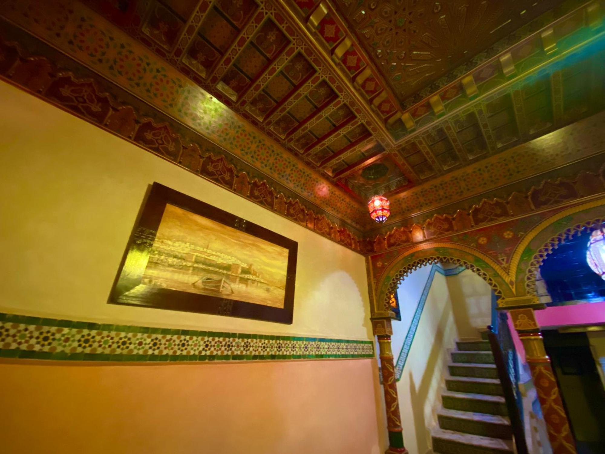 Riad Nezha Avec Jacuzzi Et 3 Piscines Au Coeur De Marrakesh Esterno foto