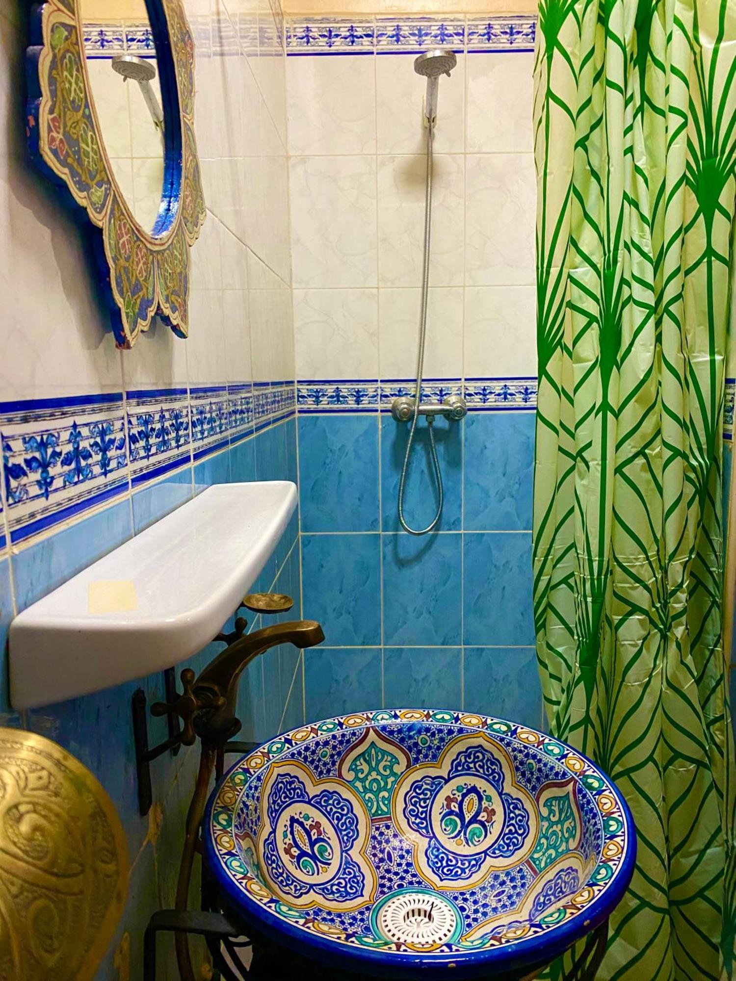 Riad Nezha Avec Jacuzzi Et 3 Piscines Au Coeur De Marrakesh Esterno foto