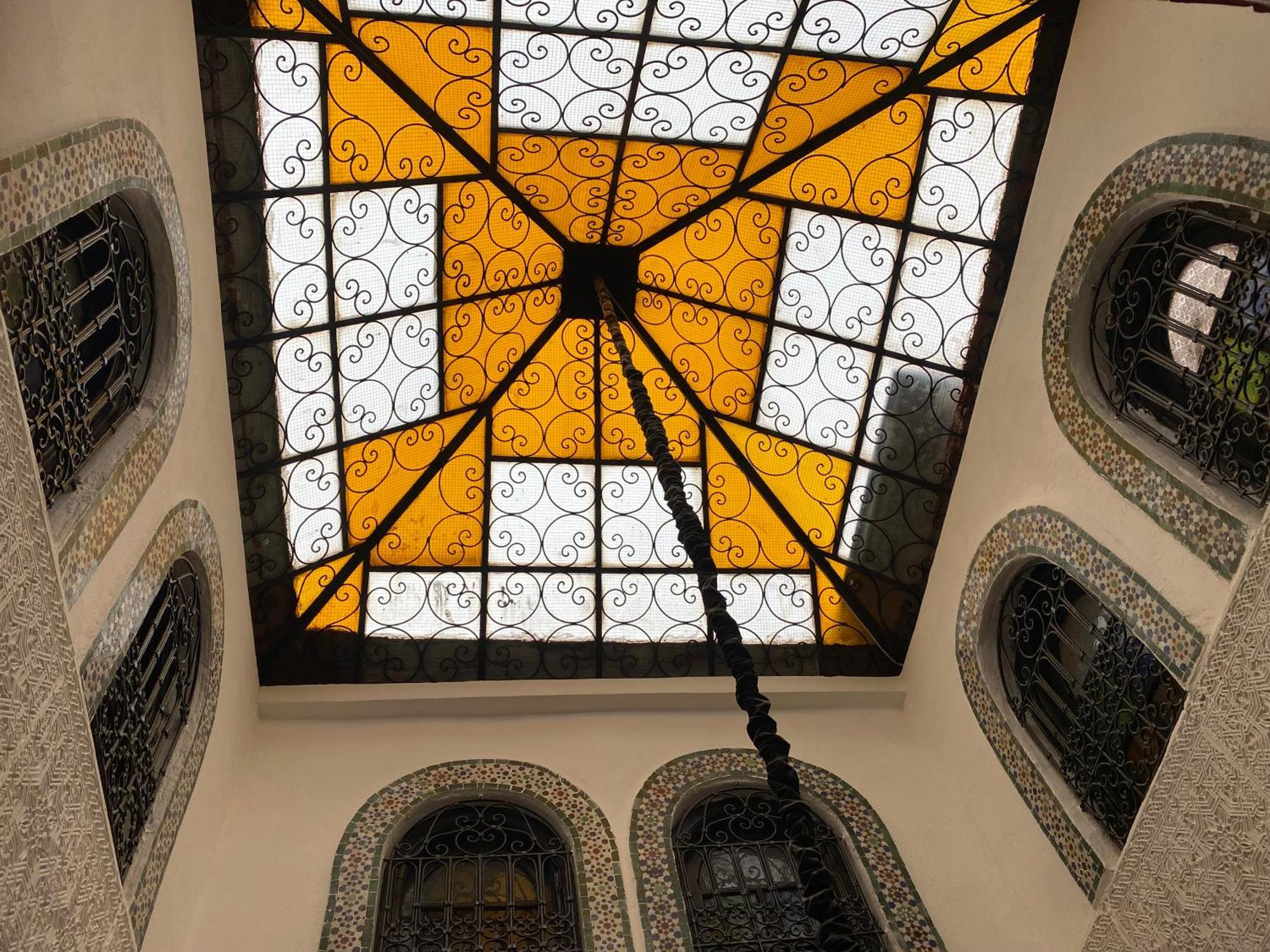 Riad Nezha Avec Jacuzzi Et 3 Piscines Au Coeur De Marrakesh Esterno foto