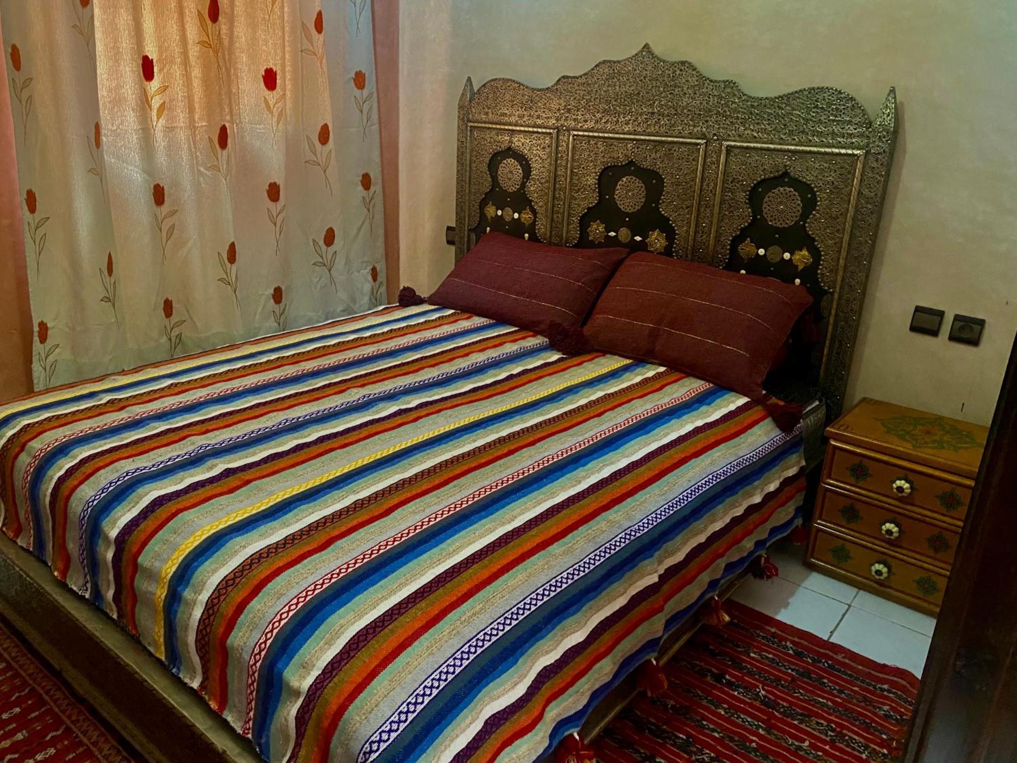 Riad Nezha Avec Jacuzzi Et 3 Piscines Au Coeur De Marrakesh Esterno foto