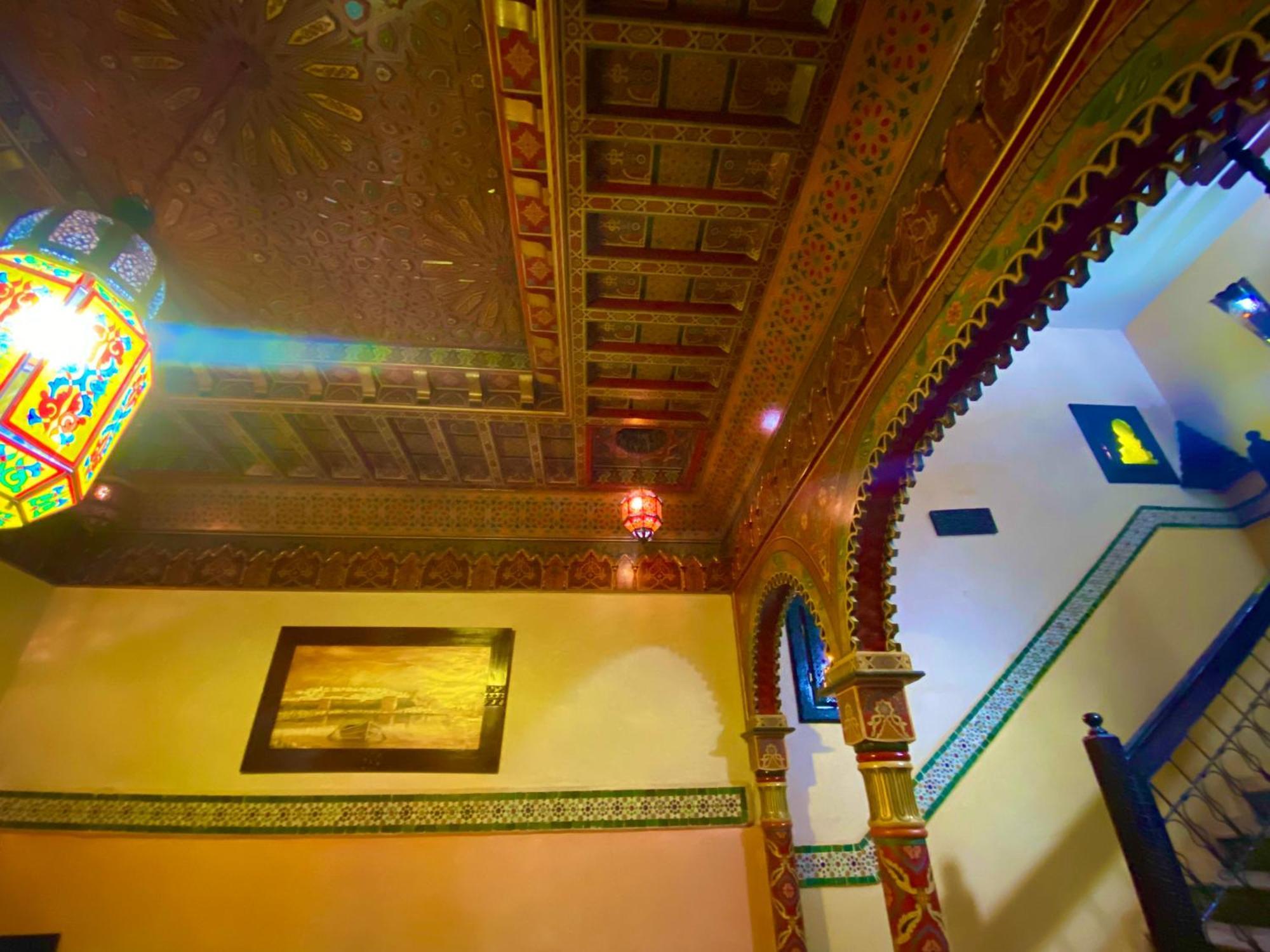 Riad Nezha Avec Jacuzzi Et 3 Piscines Au Coeur De Marrakesh Esterno foto