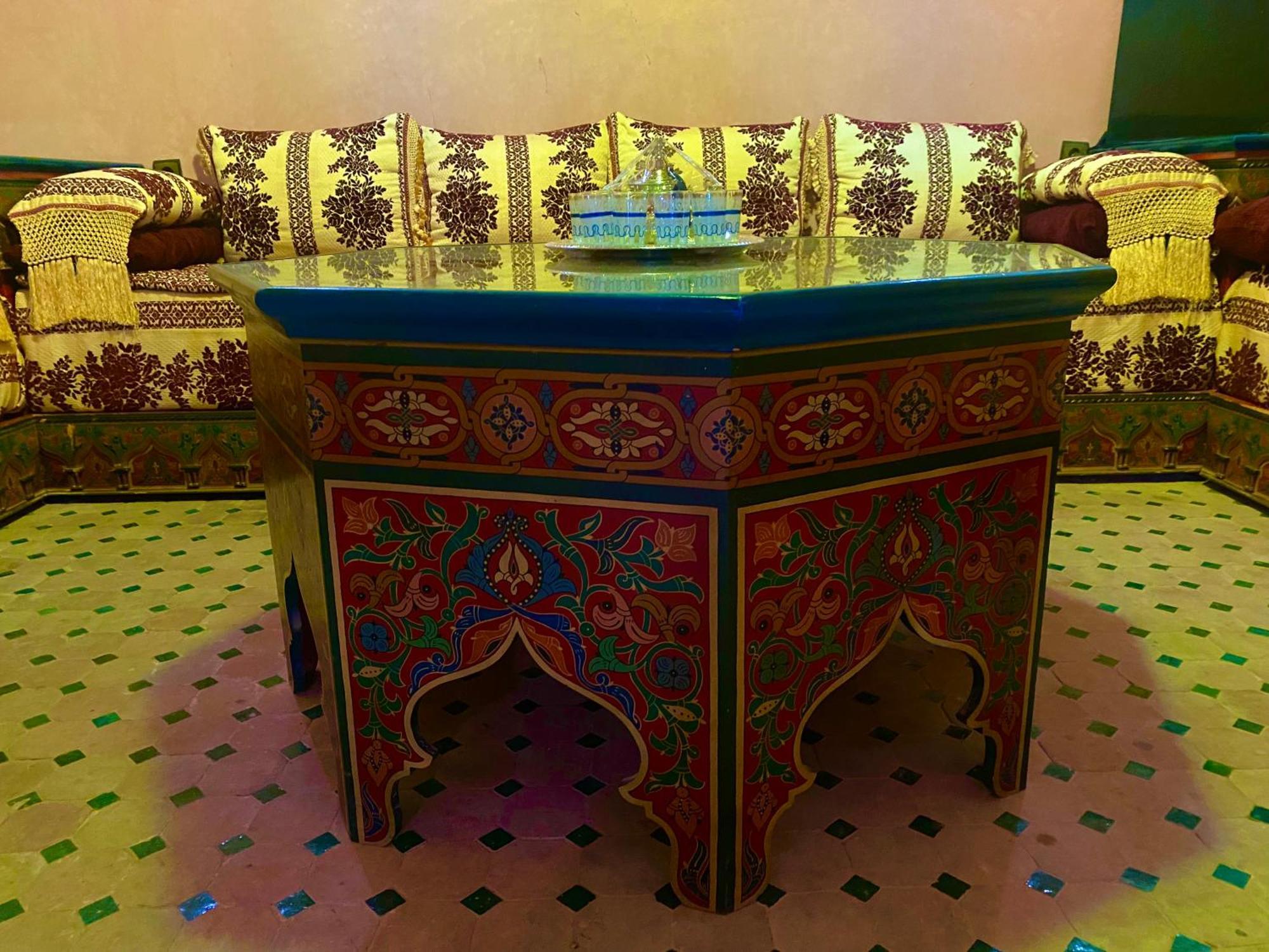 Riad Nezha Avec Jacuzzi Et 3 Piscines Au Coeur De Marrakesh Esterno foto