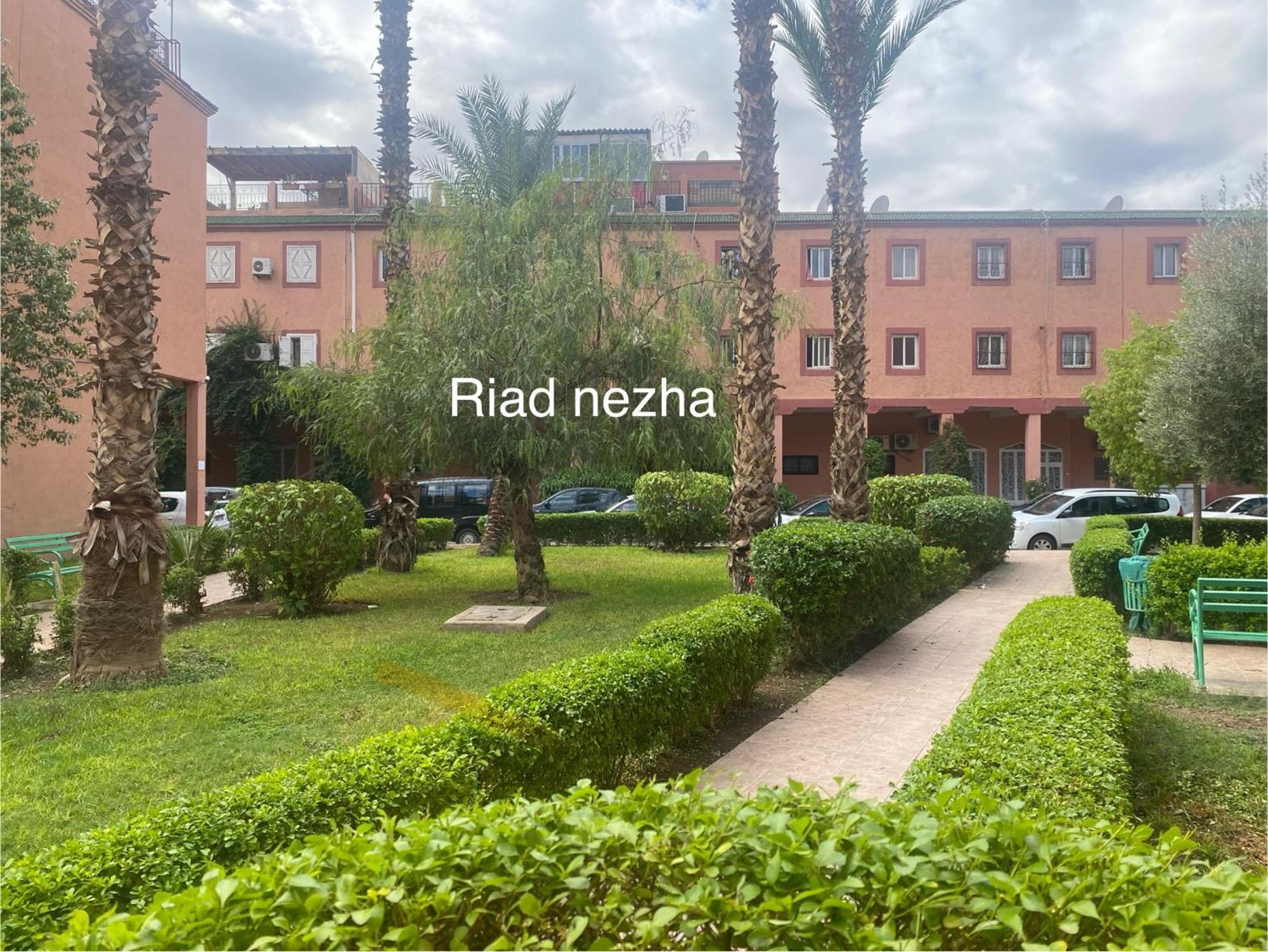 Riad Nezha Avec Jacuzzi Et 3 Piscines Au Coeur De Marrakesh Esterno foto